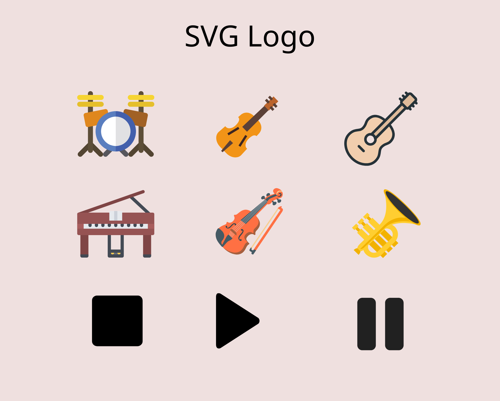 music mixer icon