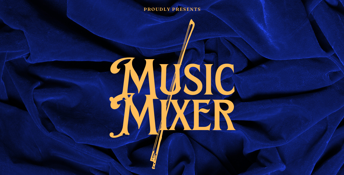 Music Mixer
